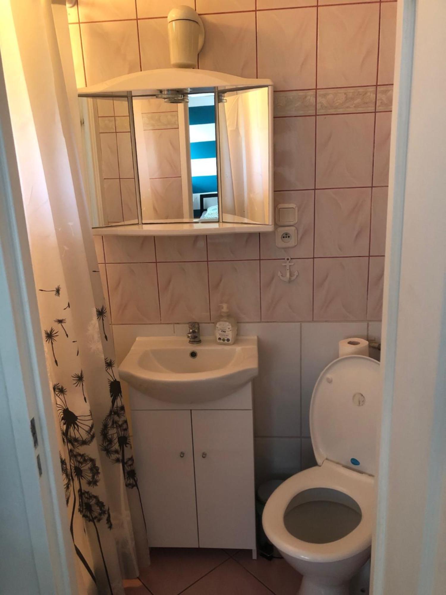 Pokoje Goscinne Cholewa Miedzyzdroje Exterior foto